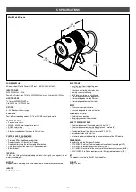 Предварительный просмотр 10 страницы Claypaky CL2017 Instruction Manual