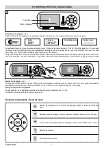 Preview for 6 page of Claypaky CL3010 Instruction Manual