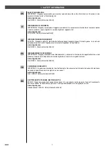 Preview for 2 page of Claypaky CL3011 Instruction Manual