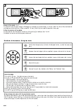 Preview for 6 page of Claypaky CL3011 Instruction Manual