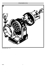 Preview for 9 page of Claypaky CL3011 Instruction Manual