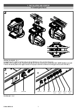 Preview for 4 page of Claypaky CL3014 Instruction Manual