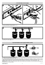 Preview for 5 page of Claypaky CL3014 Instruction Manual