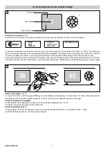 Preview for 6 page of Claypaky CL3014 Instruction Manual