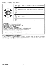 Preview for 7 page of Claypaky CL3014 Instruction Manual