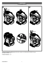 Preview for 8 page of Claypaky CL3014 Instruction Manual