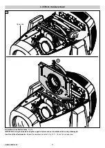 Preview for 10 page of Claypaky CL3014 Instruction Manual