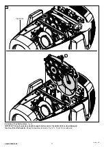 Preview for 11 page of Claypaky CL3014 Instruction Manual