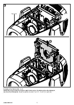 Preview for 12 page of Claypaky CL3014 Instruction Manual