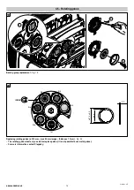 Preview for 15 page of Claypaky CL3014 Instruction Manual