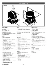 Предварительный просмотр 10 страницы Claypaky CL3015 Instruction Manual