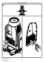 Preview for 14 page of Claypaky CL3018 Instruction Manual