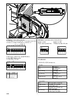 Preview for 8 page of Claypaky IGLOO EASY Instruction Manual