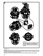 Preview for 10 page of Claypaky IGLOO EASY Instruction Manual