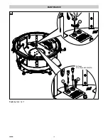 Preview for 14 page of Claypaky IGLOO EASY Instruction Manual