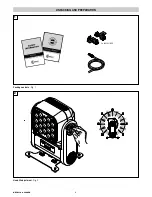 Preview for 3 page of Claypaky K-EYE S10 HCR Instruction Manual