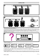 Preview for 5 page of Claypaky K-EYE S10 HCR Instruction Manual