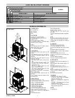 Preview for 11 page of Claypaky K-EYE S10 HCR Instruction Manual