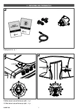 Preview for 3 page of Claypaky SHARPY PLUS Instruction Manual