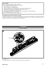 Preview for 7 page of Claypaky TAMBORA LINEAR 100 Instruction Manual