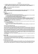 Preview for 5 page of ClayTech EcoSub 7 Instruction For Installation And Maintenance