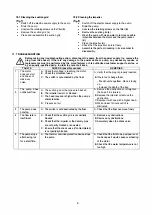 Preview for 6 page of ClayTech EcoSub 7 Instruction For Installation And Maintenance