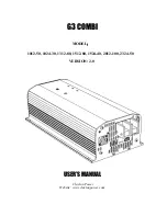 Clayton Power 1012-50 User Manual preview