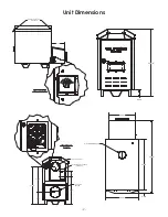 Preview for 2 page of Clayton 1600EF Installation & Operator'S Manual