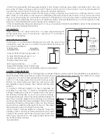 Preview for 4 page of Clayton 1600EF Installation & Operator'S Manual