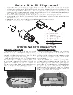 Preview for 10 page of Clayton 1600EF Installation & Operator'S Manual