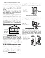 Предварительный просмотр 6 страницы Clayton 1602G Owner'S Manual