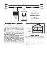 Предварительный просмотр 7 страницы Clayton 1602R Installation & Operator'S Manual