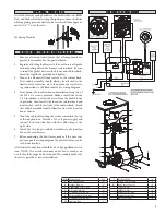 Предварительный просмотр 9 страницы Clayton 1602R Installation & Operator'S Manual