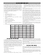 Предварительный просмотр 11 страницы Clayton 1602R Installation & Operator'S Manual