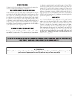 Preview for 15 page of Clayton 1602R Installation & Operator'S Manual