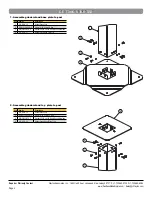 Предварительный просмотр 4 страницы Clayton 690-PTG-03 Safety, Operation & Maintenance