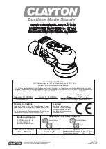 Clayton 770-12300J Operator'S Manual preview