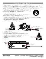 Preview for 5 page of Clayton Hornet 500-400 Safety, Operation & Maintenance