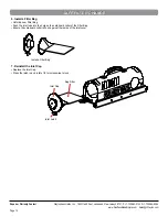 Preview for 10 page of Clayton Hornet 500-400 Safety, Operation & Maintenance