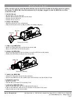 Preview for 11 page of Clayton Hornet 500-400 Safety, Operation & Maintenance