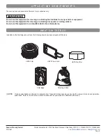 Preview for 3 page of Clayton WartHog 603-105G Safety, Operation & Maintenance