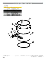 Preview for 6 page of Clayton Warthog 603-202GN Safety, Operation & Maintenance