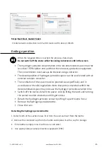 Preview for 25 page of Cleamix VCS-20Cr User Manual