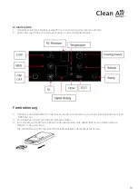 Preview for 13 page of Clean Air Optima CA-406B Manual