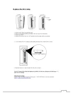 Preview for 9 page of Clean Air Optima CA-506 Manual