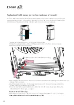 Preview for 26 page of Clean Air Optima CA-509Pro Smart Manual