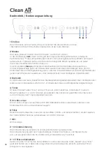 Preview for 34 page of Clean Air Optima CA-509Pro Smart Manual