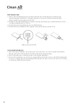 Preview for 38 page of Clean Air Optima CA-509Pro Smart Manual