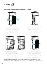 Preview for 48 page of Clean Air Optima CA-509Pro Smart Manual