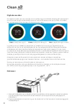 Preview for 50 page of Clean Air Optima CA-509Pro Smart Manual